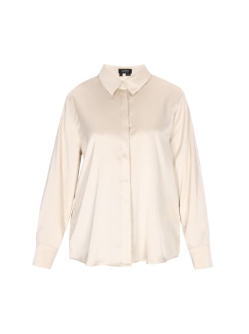 usha BLACK LABEL Women Shirt in cream