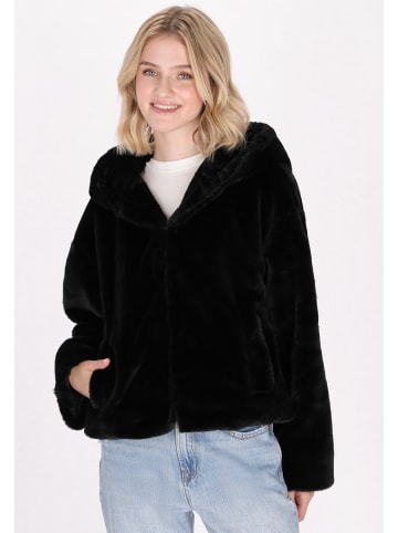 myMo Damen Jacke in Schwarz
