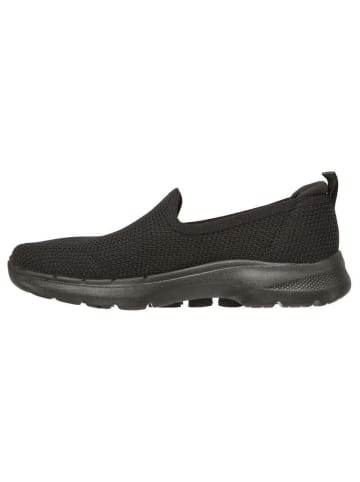 Skechers Slipper in schwarz