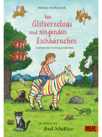 Beltz Verlag Buch - Von Glitzerzebras und singenden Eichhörnchen