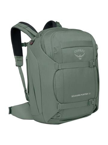 Osprey Sojourn Porter 30 - Rucksack 44 cm (black) in koseret green