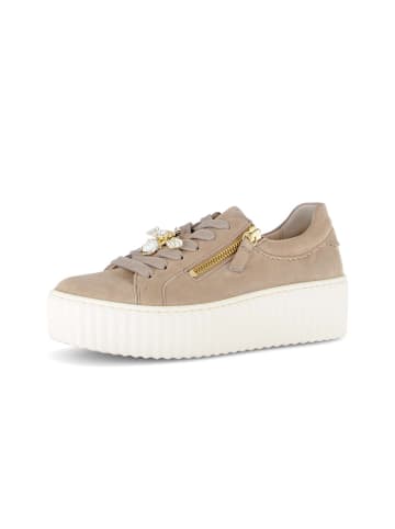 Gabor Sneaker low in beige