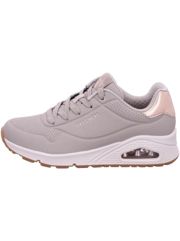 Skechers Schnürschuh in beige