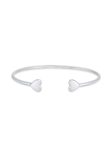 Elli Armband 925 Sterling Silber Herz in Silber