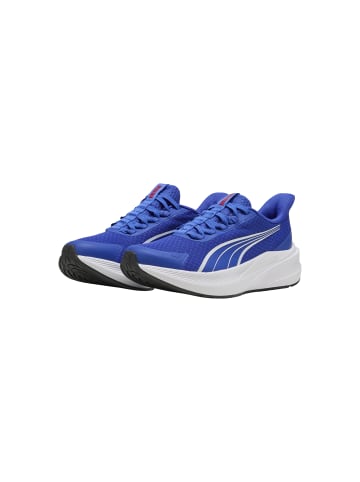 Puma Niedrige Schnürsenkel Sneakers Junior Dasher Lite Sliptech JR Royal