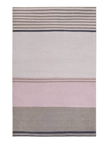 ESPRIT Teppich CAMPS BAY in beige braun rosa