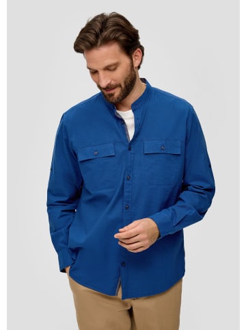 s.Oliver Hemd in 5978_navy