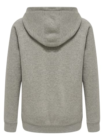 Hummel Kapuzenpullover Hmlred Kinder in GREY MELANGE