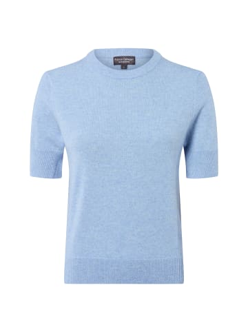 Franco Callegari Strickshirt in hellblau - 0002