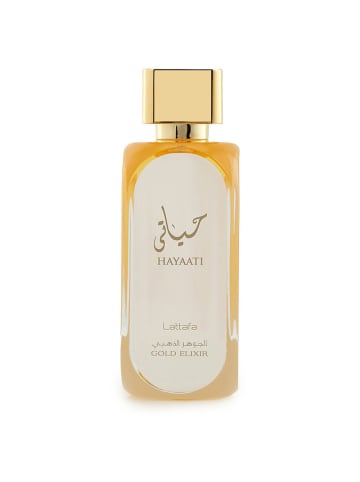 Lattafa Eau de Parfum Hayaati Gold Elixir 100 ml