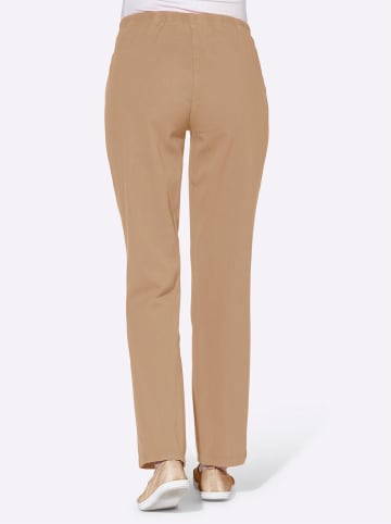 WITT WEIDEN Hose in beige