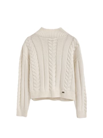 Polo Club Pullover in Beige