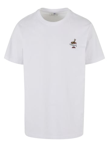 Mister Tee T-Shirts in white
