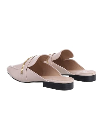 Ital-Design Sandale & Sandalette in Beige