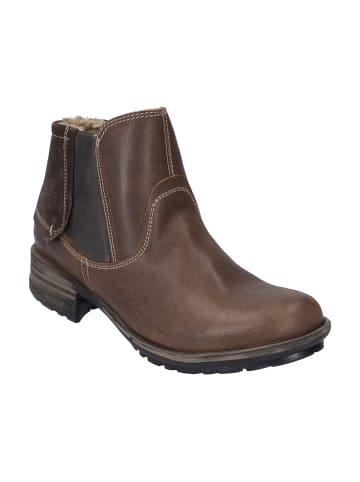 Josef Seibel Stiefelette Sandra 56 in moro