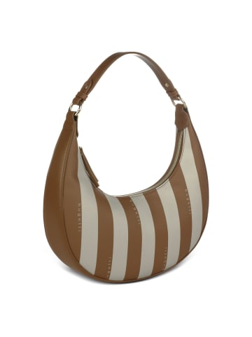 Bugatti Cleo Schultertasche 31 cm cognac