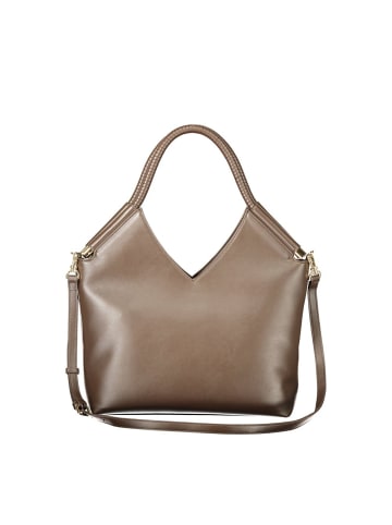 Twinset Braun Damen Tasche aus Polyurethan