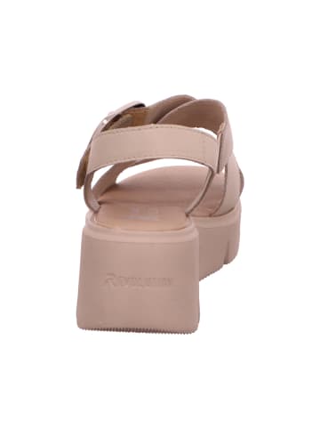 rieker Sandalette in beige