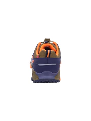 Trollkids Stiefel Tronfjell Hiker in Grün