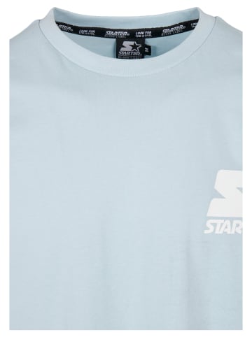 STARTER Longsleeves in icewaterblue