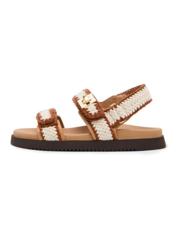 Steve Madden Sandalen in Cream