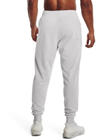 Under Armour Sweat Pant "Armour Fleece Jogginghose" in Grau