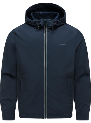 ragwear Softshelljacke Shellwie Bonded in Navy
