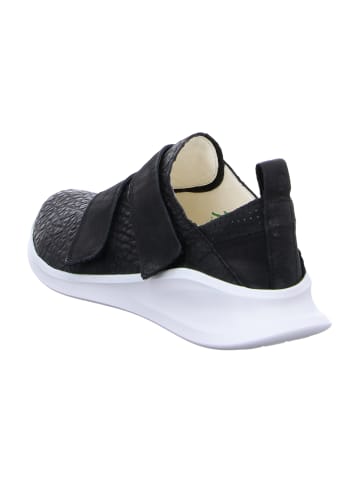 Think! Komfort Slipper in Schwarz