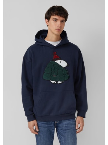 s.Oliver Sweatshirt in 59D1_navy