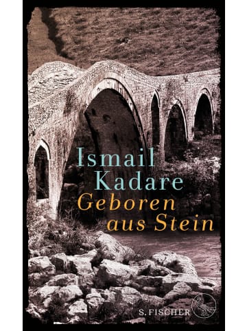 Fischer Geboren aus Stein | Ein Roman und autobiographische Prosa