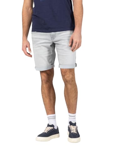 Timezone Short SLIM SCOTTYTZ SHORT slim in Grau
