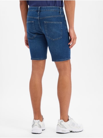Only&Sons Shorts ONSweft Box in denim - 0002