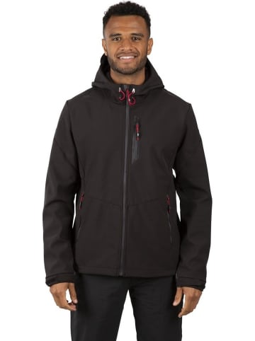 Trespass Softshelljacke "Marlon" in Schwarz