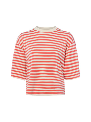mbyM T-Shirt Emrys in ecru orange - 0004