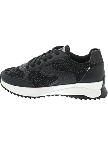 rieker Sneaker Schwarz
