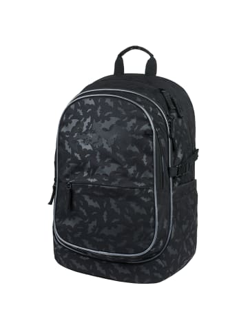 BAAGL Schulrucksack Core in Schwarz Batman - 29x43x20cm