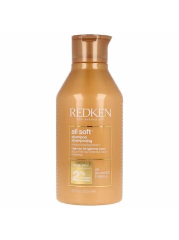 Redken All Soft Shampoo 300 ml