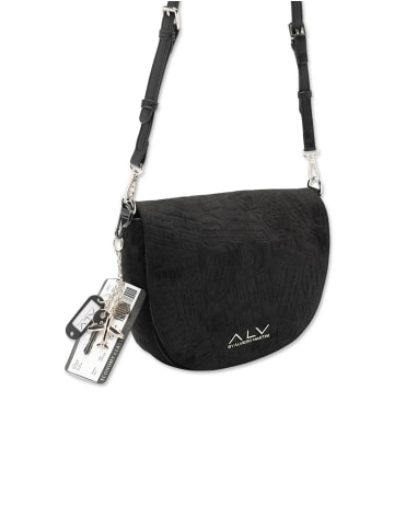 Alviero Martini Umhängetasche in BLACK