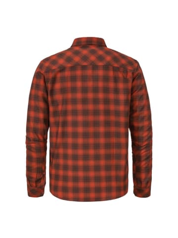 Schöffel Hemd "Shirt Style Kleion MNS" in dark crabapple