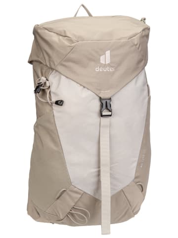 Deuter Rucksack AC Lite 16 Alu/Greystone - Backpack-Onesize in Alu-Greystone