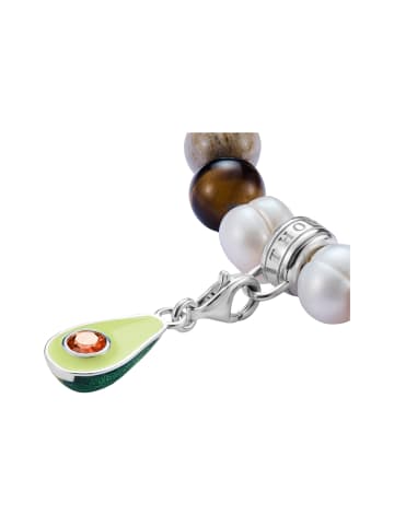 Thomas Sabo Charm-Anhänger in silber, bunt