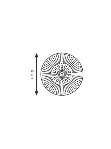 Tescoma Abflusssieb Durchmesser  6 cm in grau