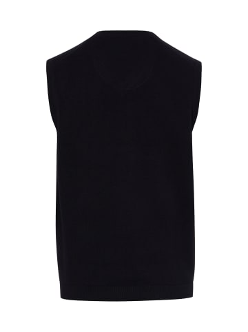 Finshley & Harding Strickpullunder in schwarz - 0003