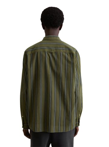 Marc O'Polo DENIM Hemd regular in Dark Green
