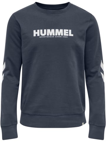 Hummel Hummel Sweatshirt Hmllegacy Unisex Erwachsene in BLUE NIGHTS