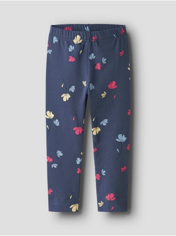 name it Leggings NMFNULANA in blue indigo