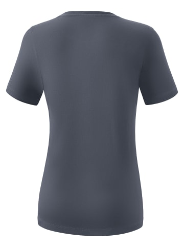 erima Damen Teamsport T-Shirt in slate grey