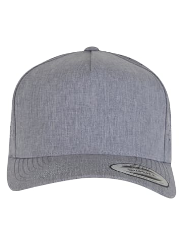 Flexfit  Flexfit Snapback in heathergrey