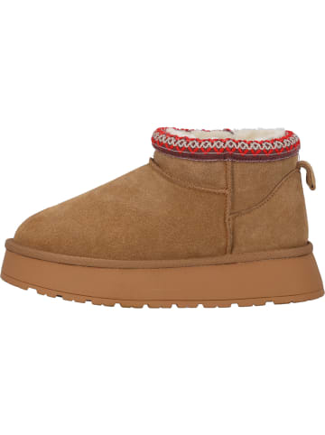 Palado Winterstiefel Madris by Sila Sahin in Camel