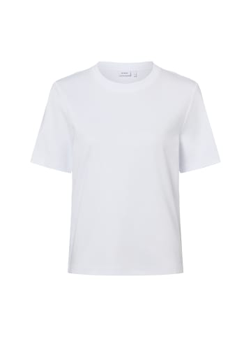 NÜMPH Shirt Nufira in weiß
